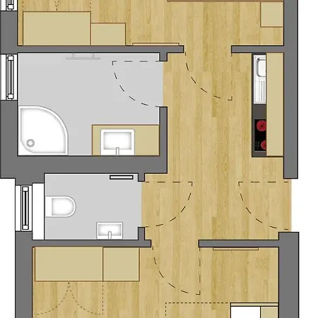 Apartment Kristall Finkenberg Exterior photo
