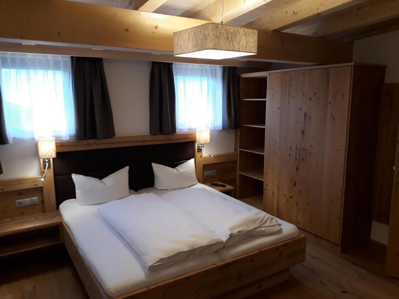 Apartment Kristall Finkenberg