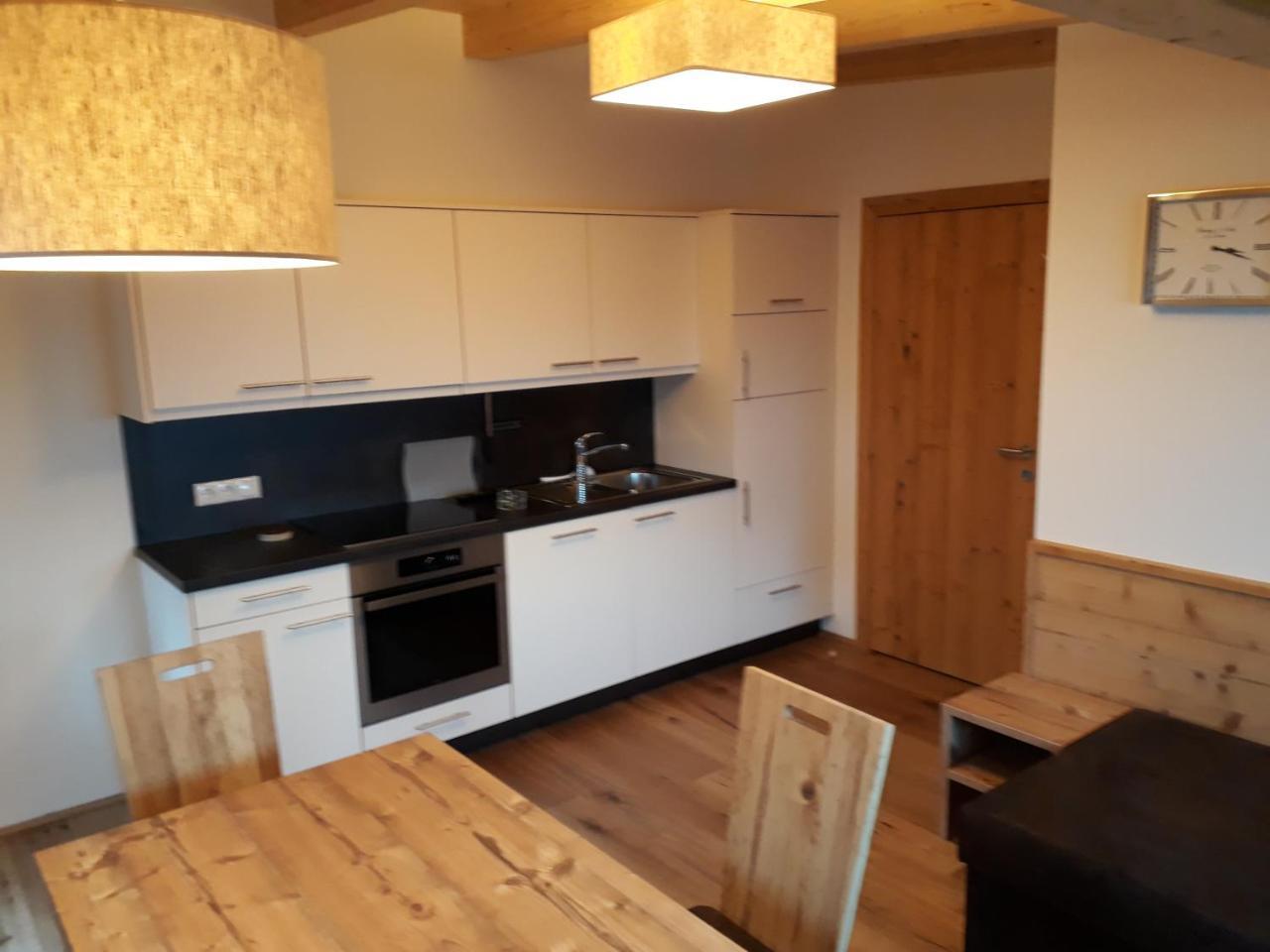 Apartment Kristall Finkenberg